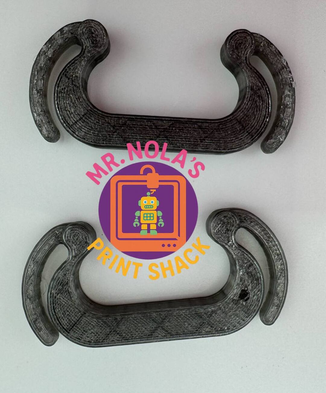 Print Shack  3D Printed Sip-Clips