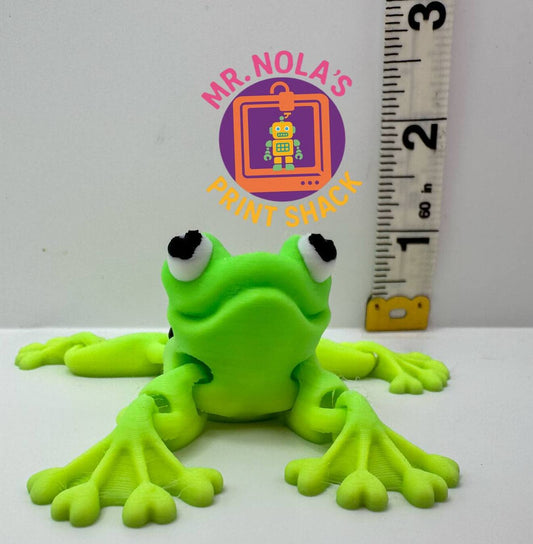 Print Shack  3D Printed Sir Hops-a-Lot