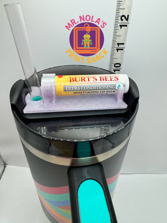 Print Shack  3D Printed Lip Balm Buddy Plate