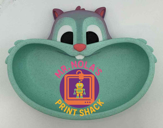 Print Shack  3D Printed Nibbles-Your Snacky Sidekick