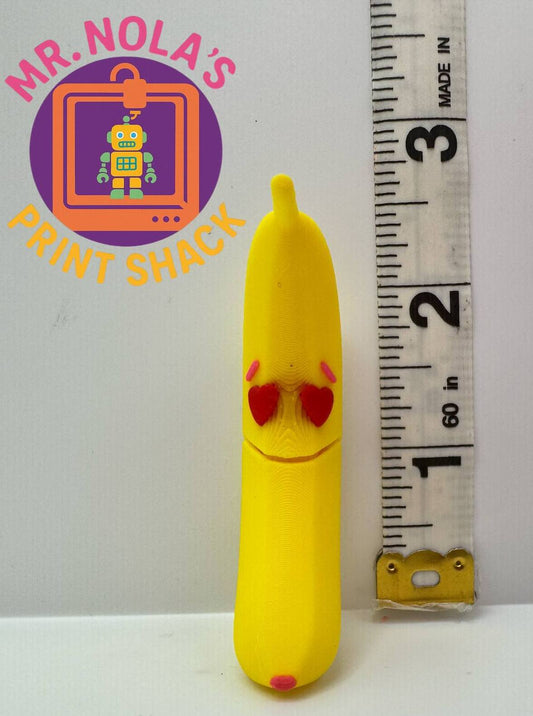 Print Shack  3D Printed Sir Wigglesworth