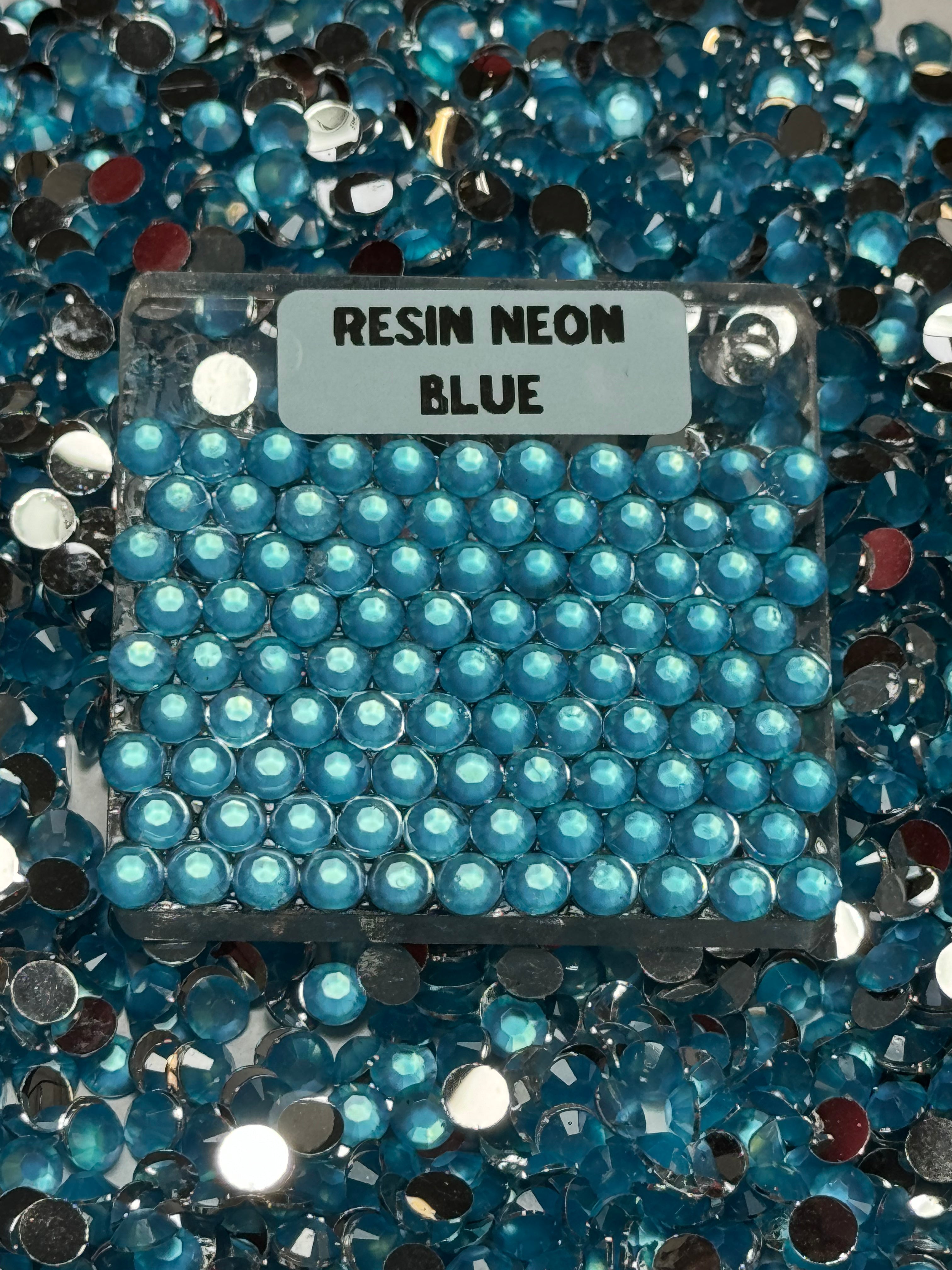 Resin Blue – MNG Supply Co