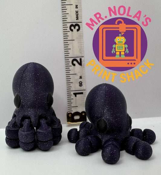 Print Shack  3D Printed Professor Blipton Stardrop