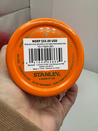 Stanley x Moolah 40 oz. Quencher H2.0 FlowState Tumbler Pink Orange