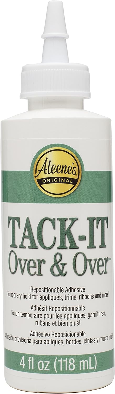 Tack It Over and Over 4oz