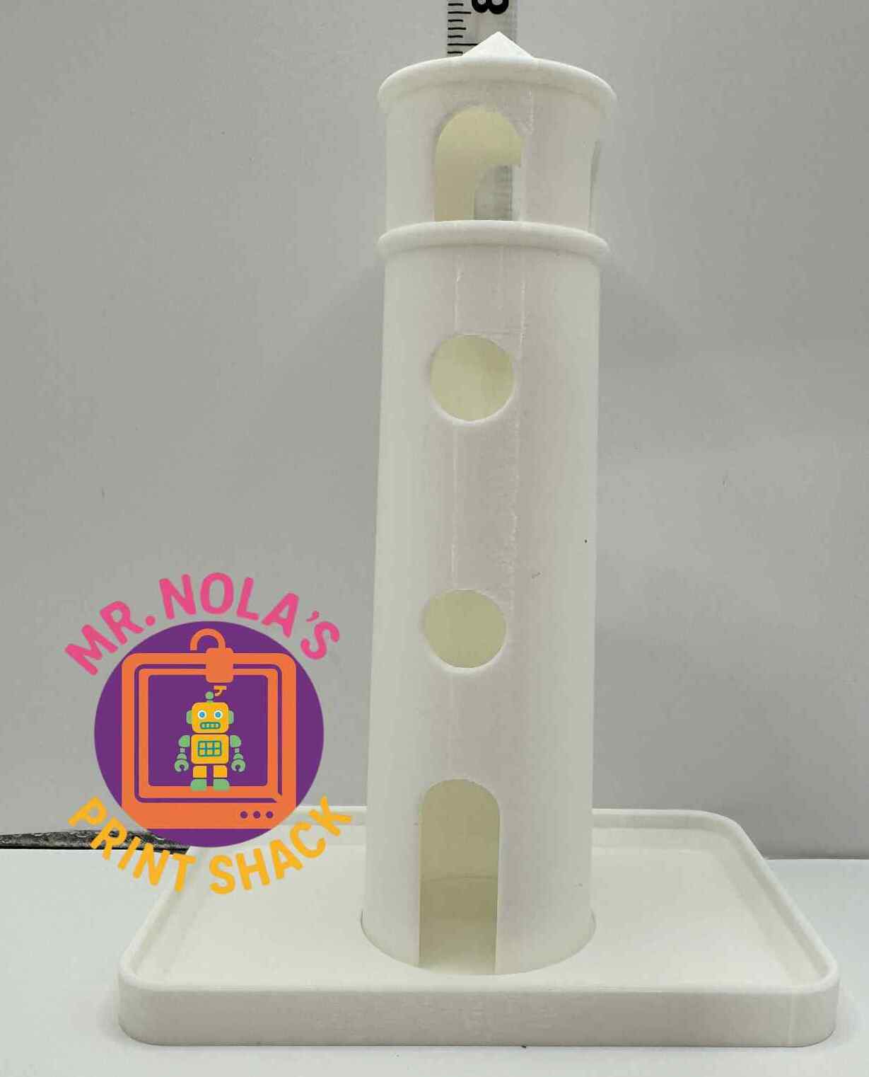 MNG Supply Couch Craft Kit Vol. 3 — Summer Lighthouse Mini Light DIY Kit