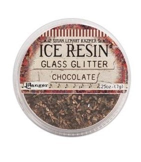 Ice Resin Glass Glitter-German Glass Glitter Shards