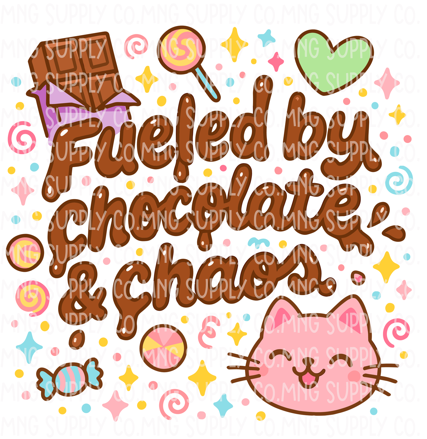 Print Shack  3D Printed LX Chocoluxxe™ Faux Chocolate Bar – Bag Charm Edition
