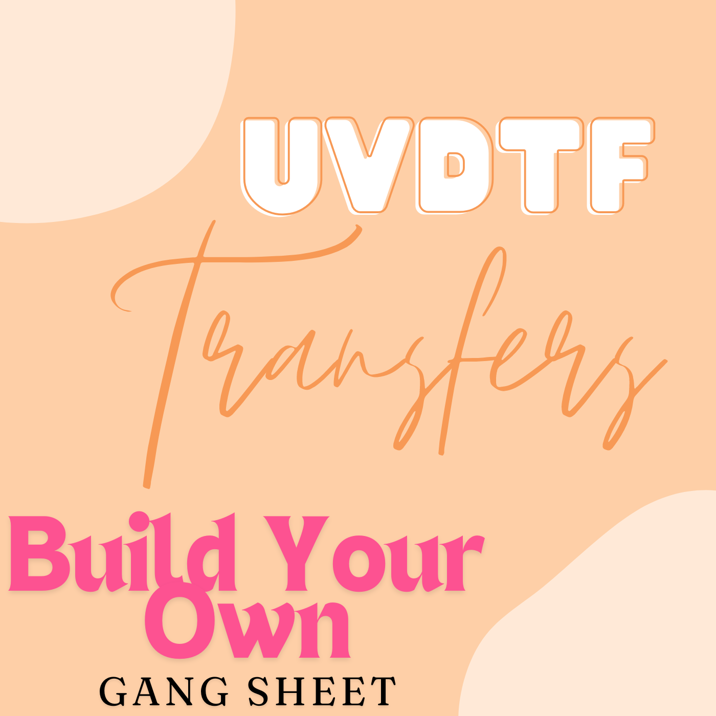 Build a Gang Sheet