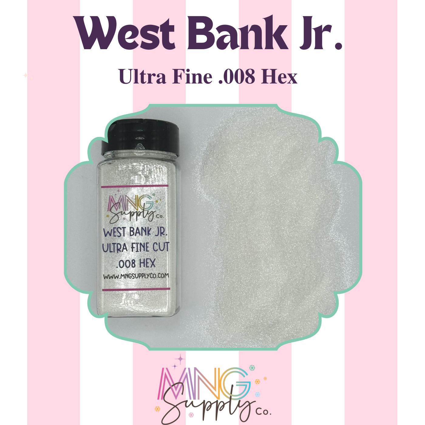 MNG West Bank Jr. Glitter