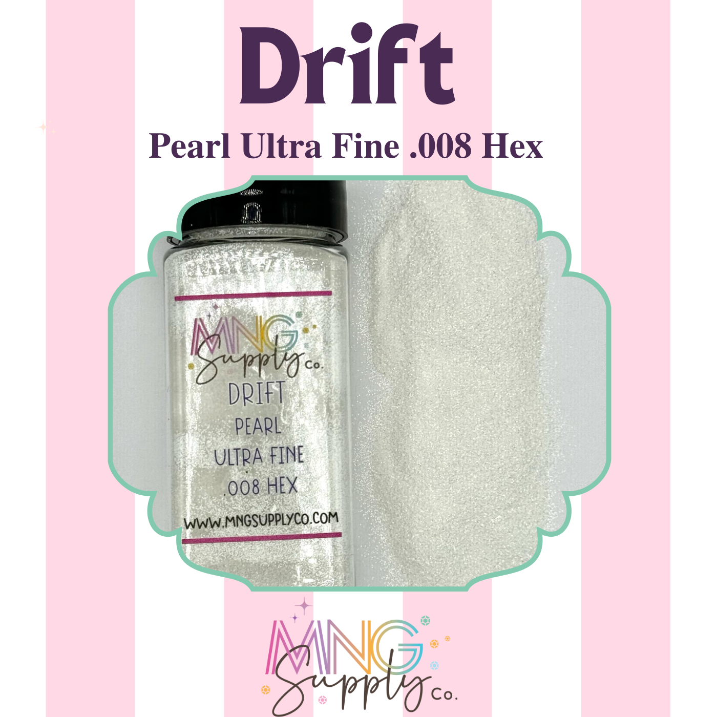 MNG Glitter Drift