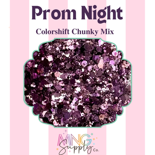 MNG Glitter Prom Night