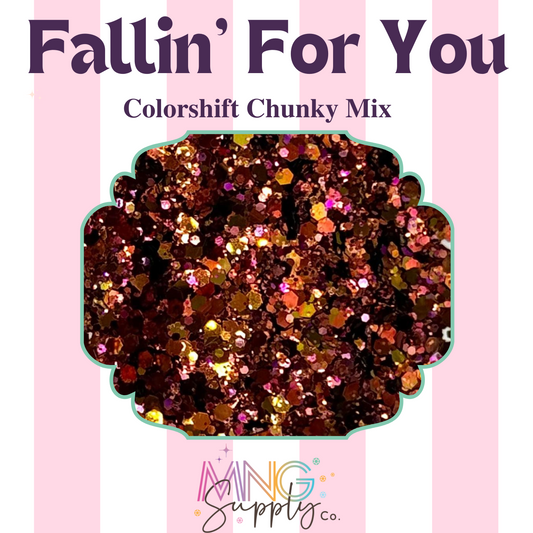 MNG Glitter Fallin For You