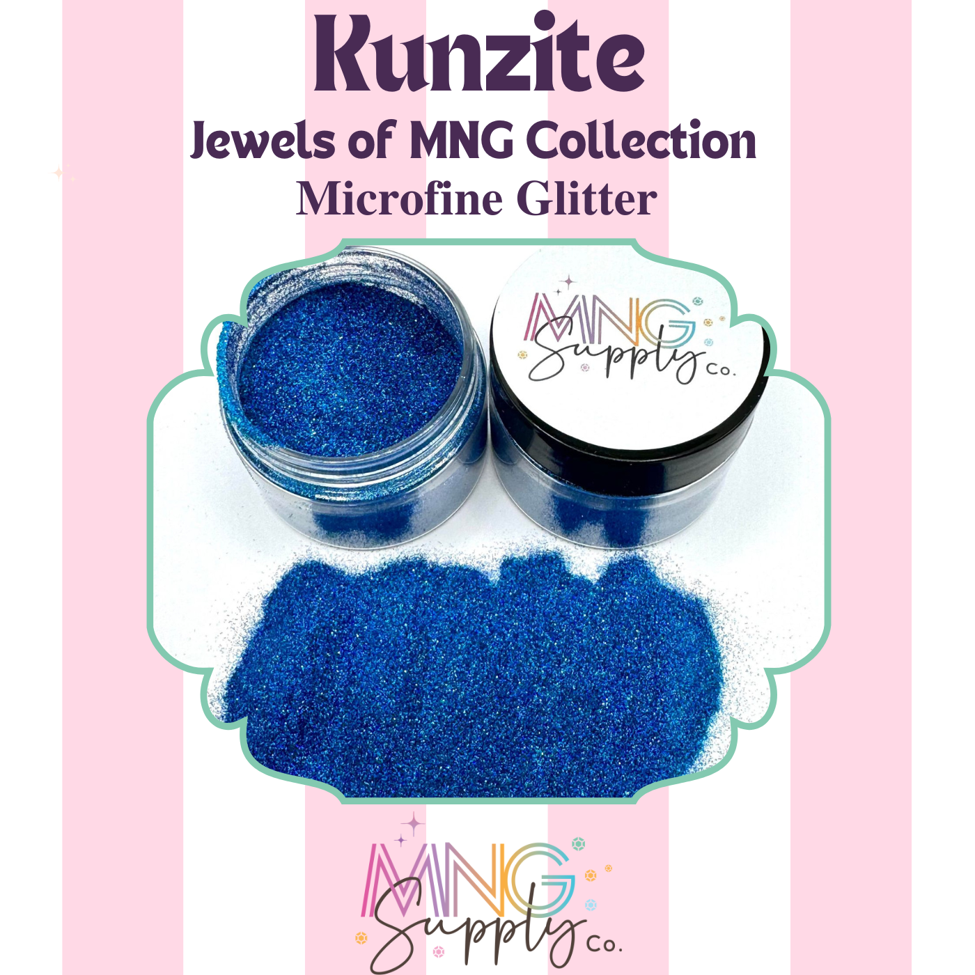 Jewels of MNG Kunzite