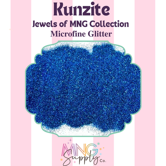 Jewels of MNG Kunzite