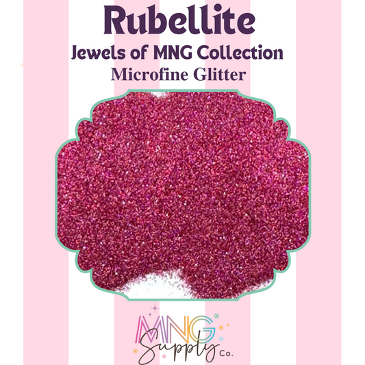 Jewels of MNG Rubellite