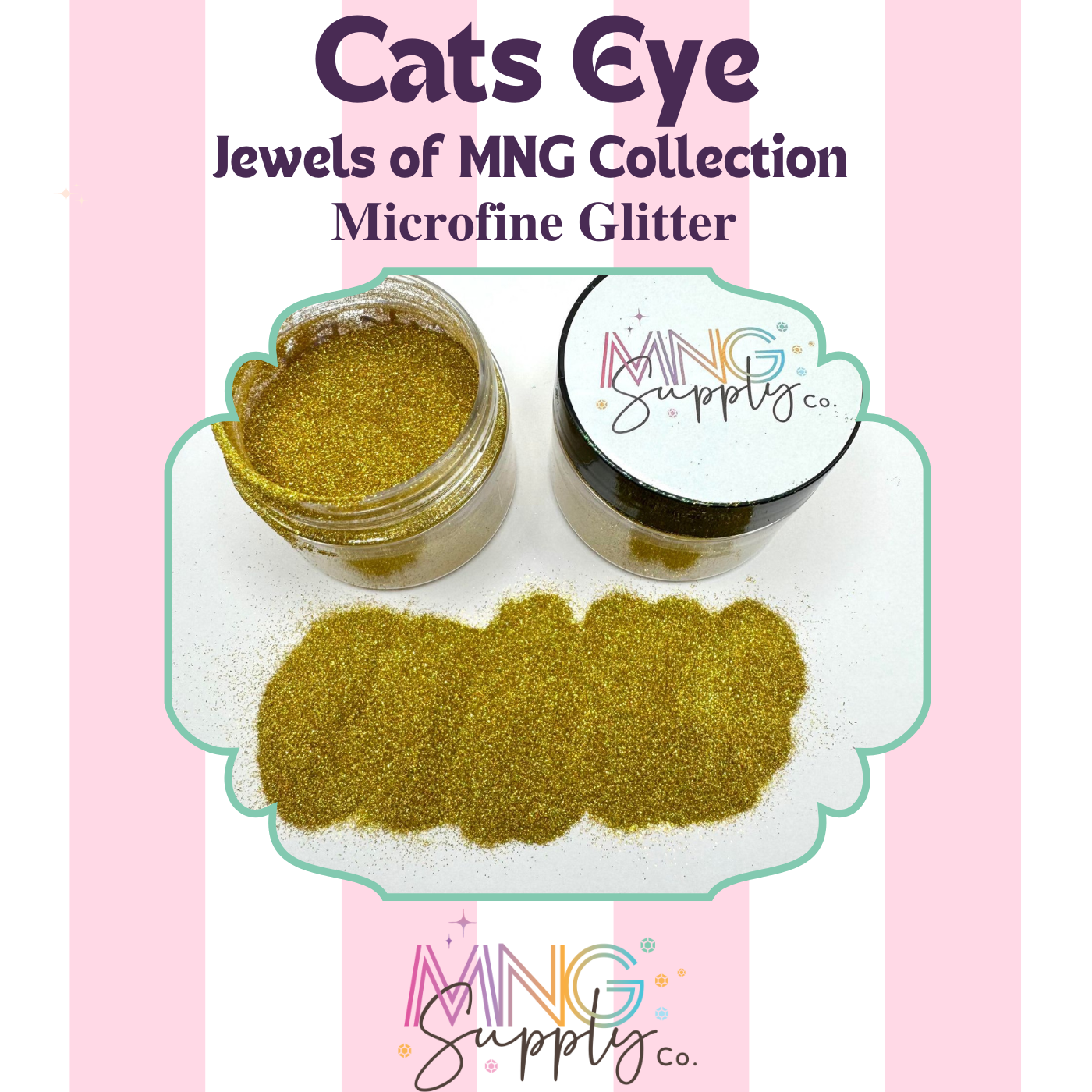 Jewels of MNG Cats Eye