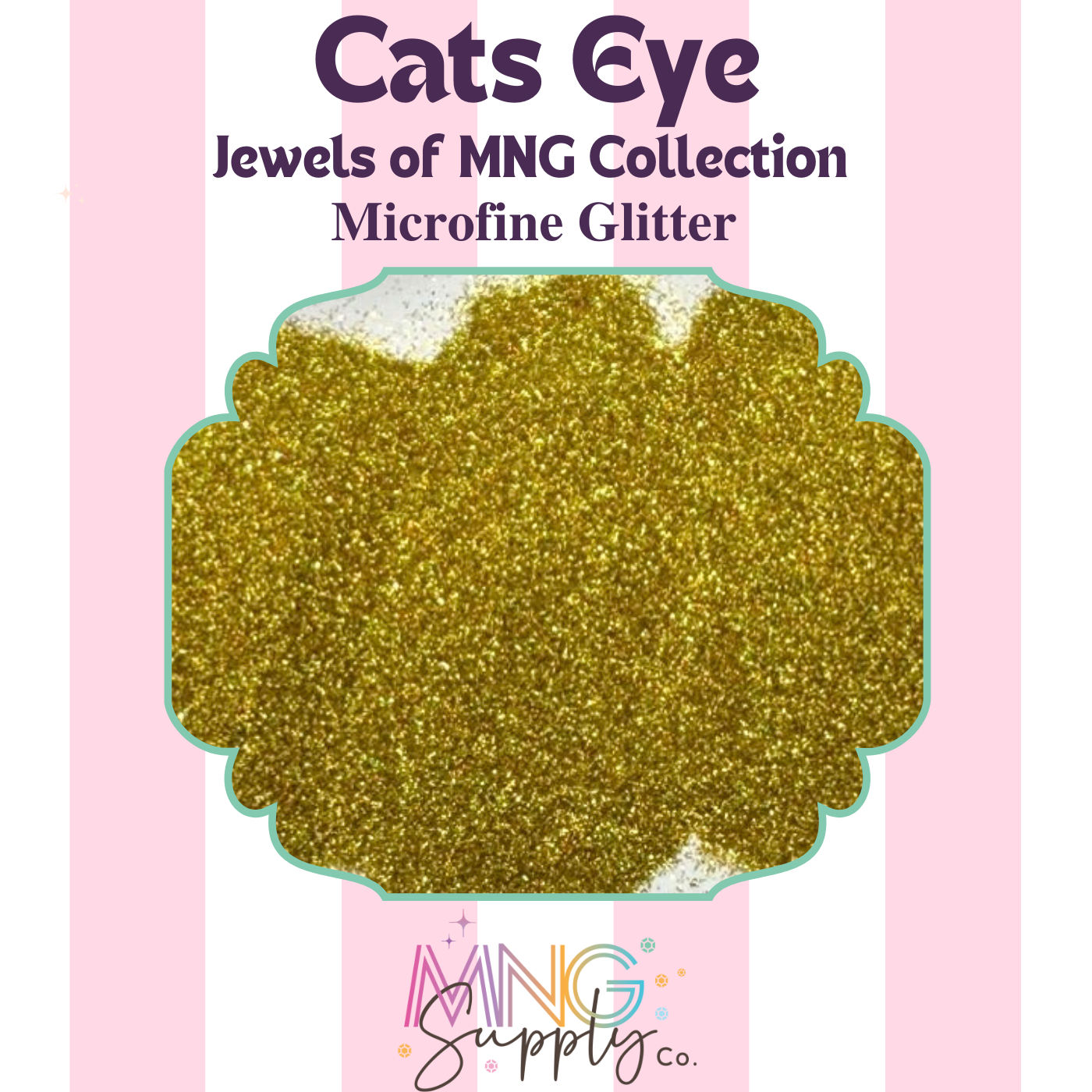 Jewels of MNG Cats Eye