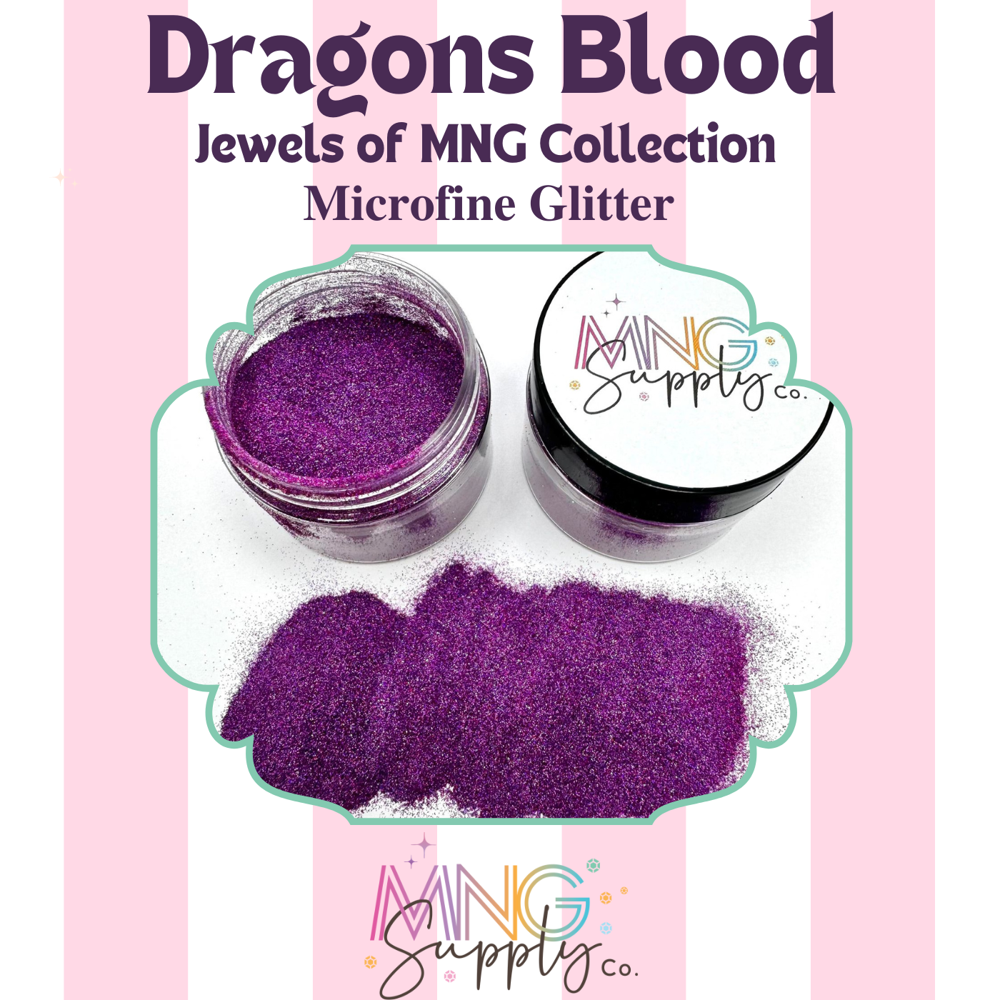 Jewels of MNG Dragons Blood