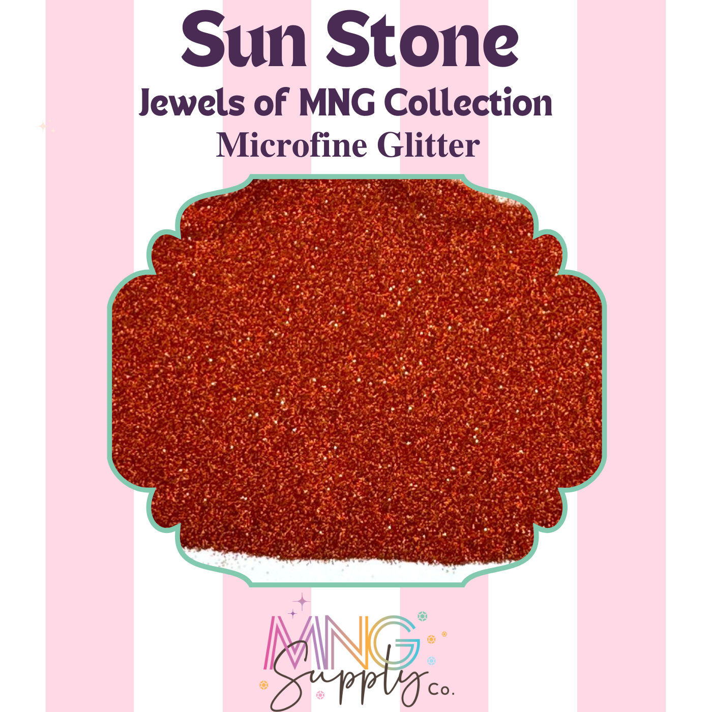 Jewels of MNG Sun Stone