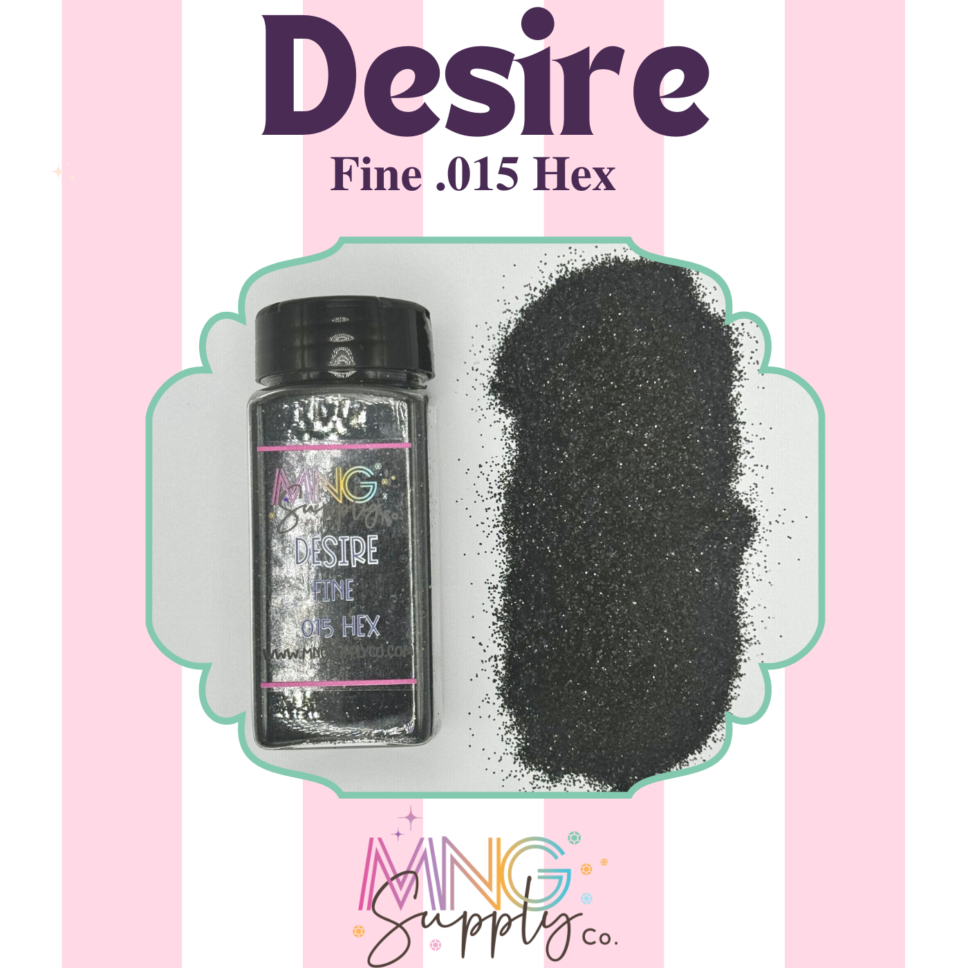 MNG Desire Glitter