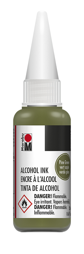 Marabu Alcohol Inks June 2022