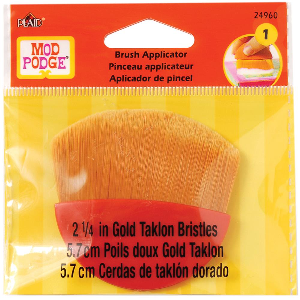 Mod Podge Taklon Brush