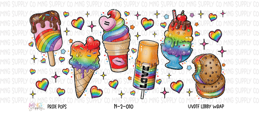 MNG UVDTF Libby Wrap Pride Pops