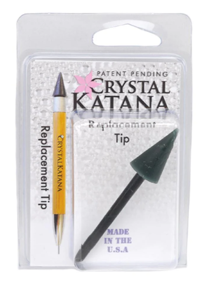 Crystal Ninja CRYSTAL KATANA REPLACEMENT TIP