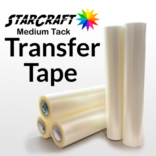 Starcraft Transfer Tape