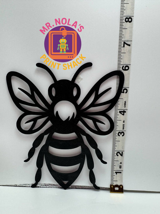 Print Shack  3D Printed Bee Bold