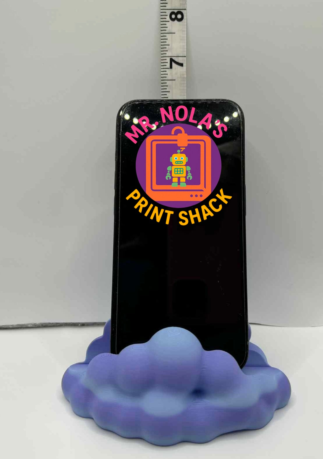 Print Shack  3D Printed Nimbus Device Holder