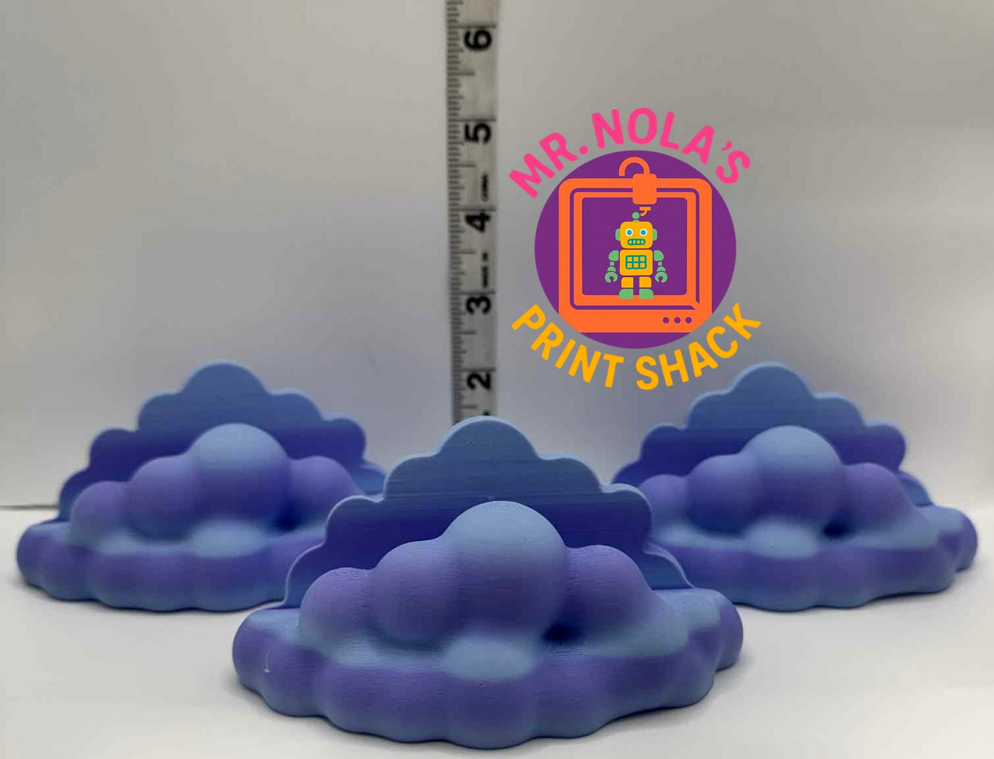 Print Shack  3D Printed Nimbus Device Holder