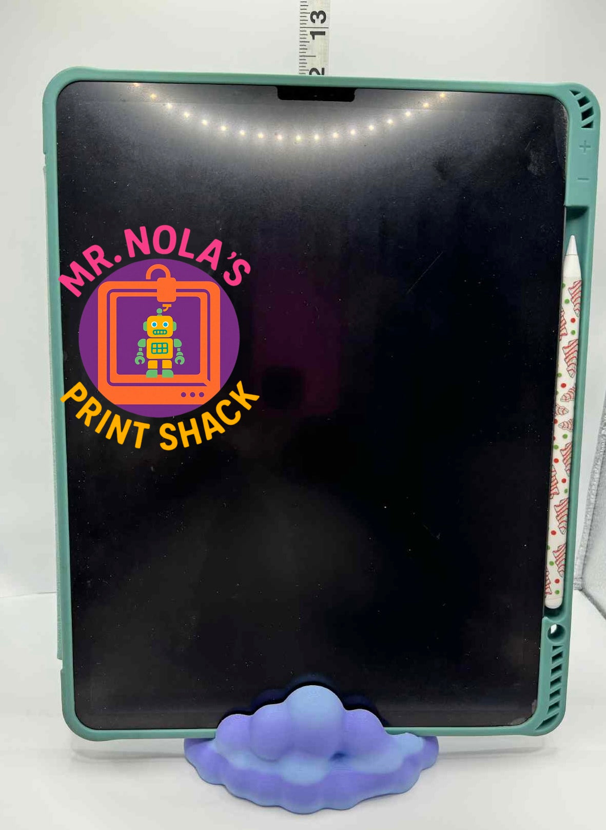 Print Shack  3D Printed Nimbus Device Holder