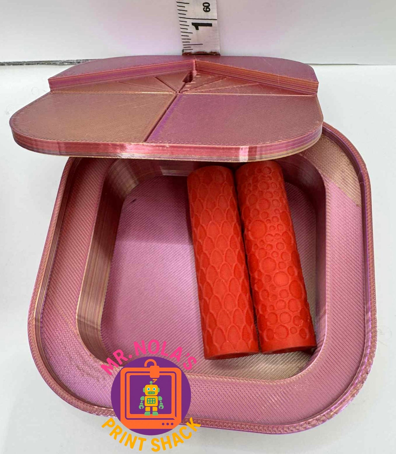 Print Shack  3D Printed Clay Tool Starter Set
