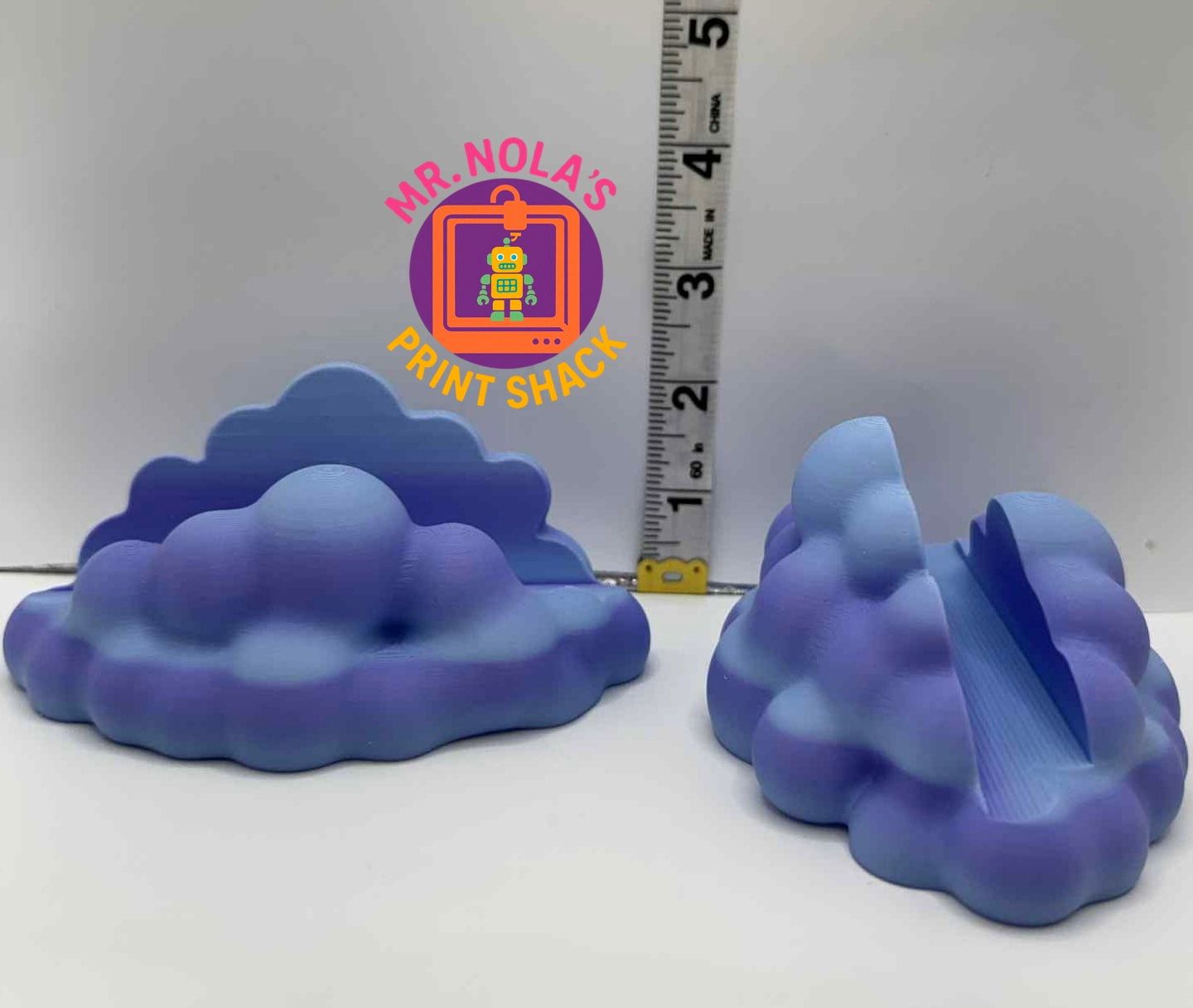 Print Shack  3D Printed Nimbus Device Holder