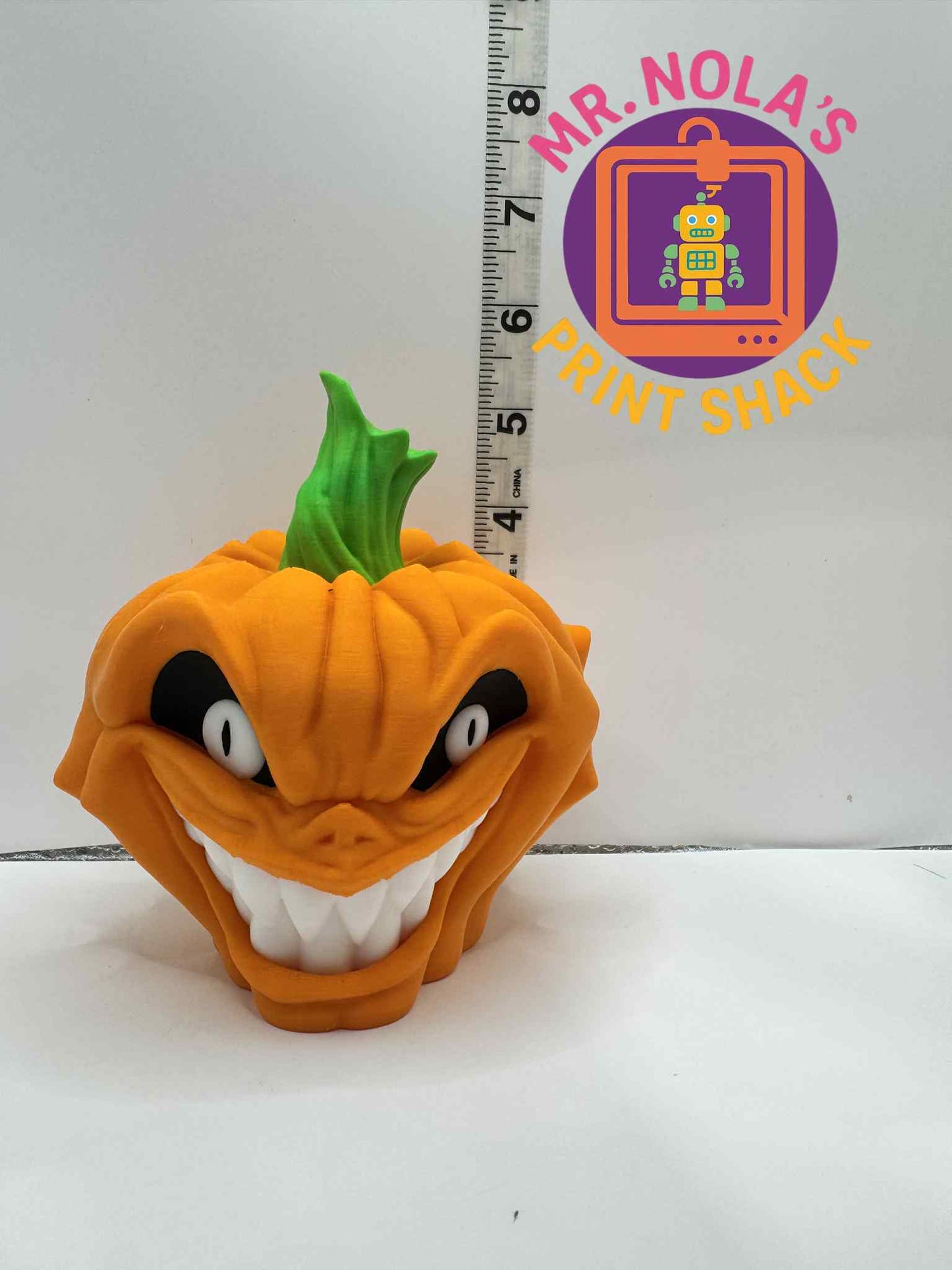 Print Shack  3D Printed Mischief Gourds  Trio