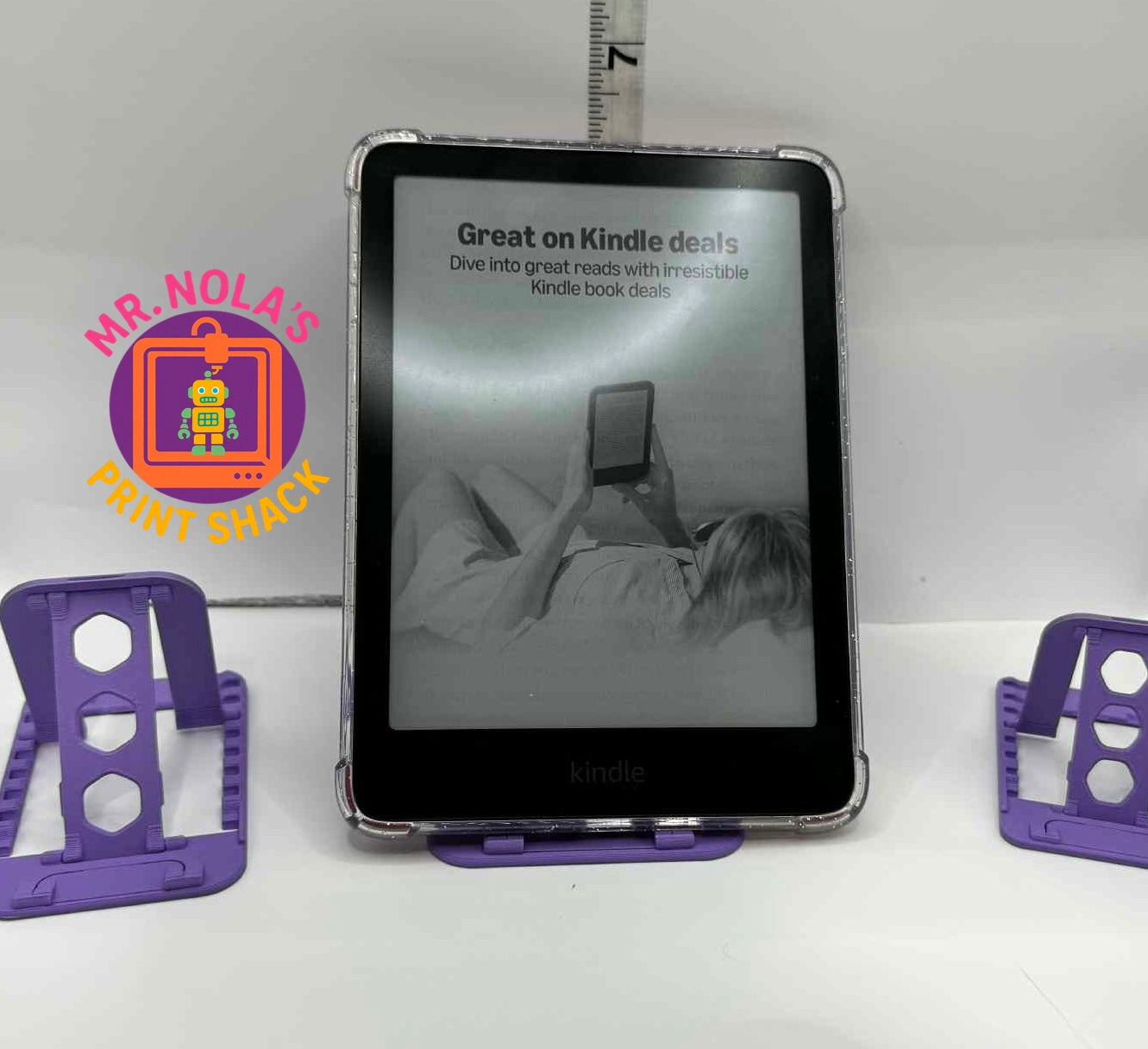 Print Shack  3D Printed Pocket Propz Trio