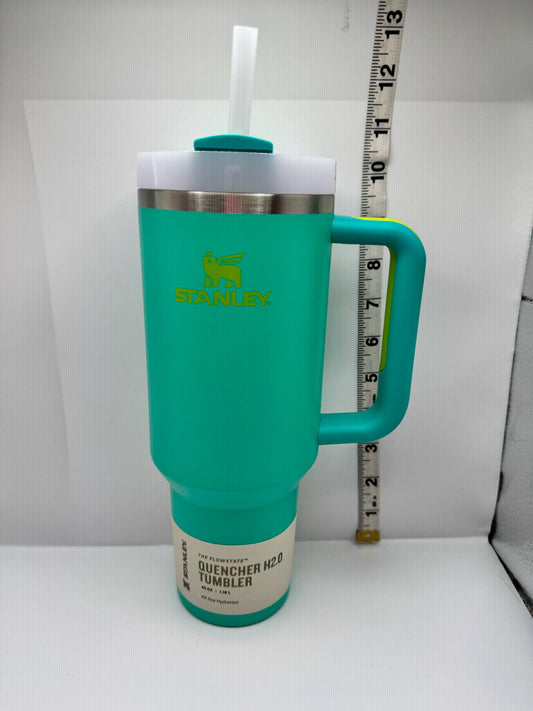 Stanley 40oz Adventure Quencher H2.0 FlowState Tumbler Tropical Teal