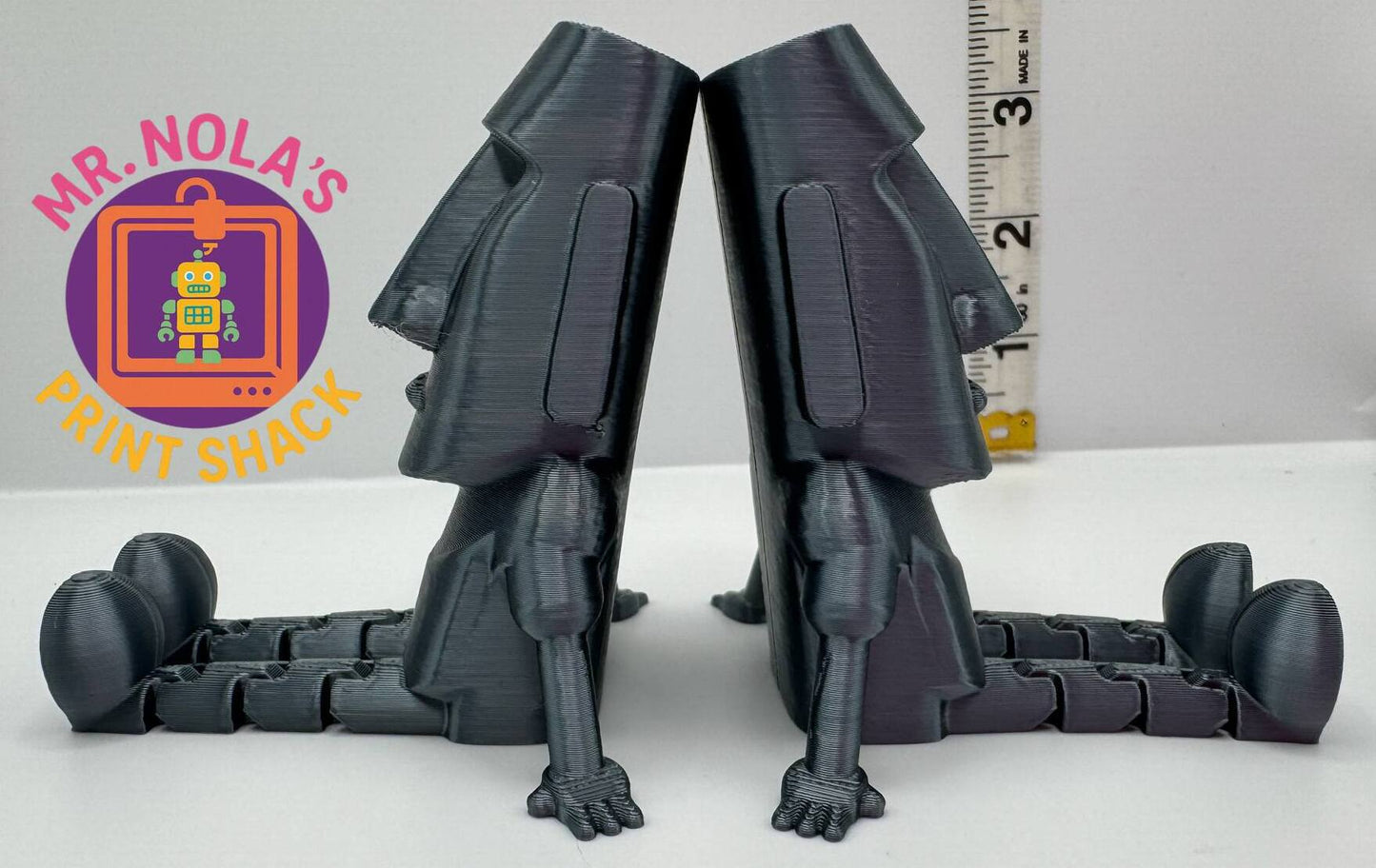 Print Shack  3D Printed Hey Dum Dum