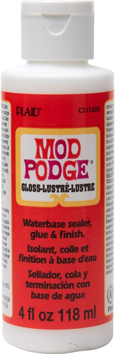 4oz Gloss Mod Podge