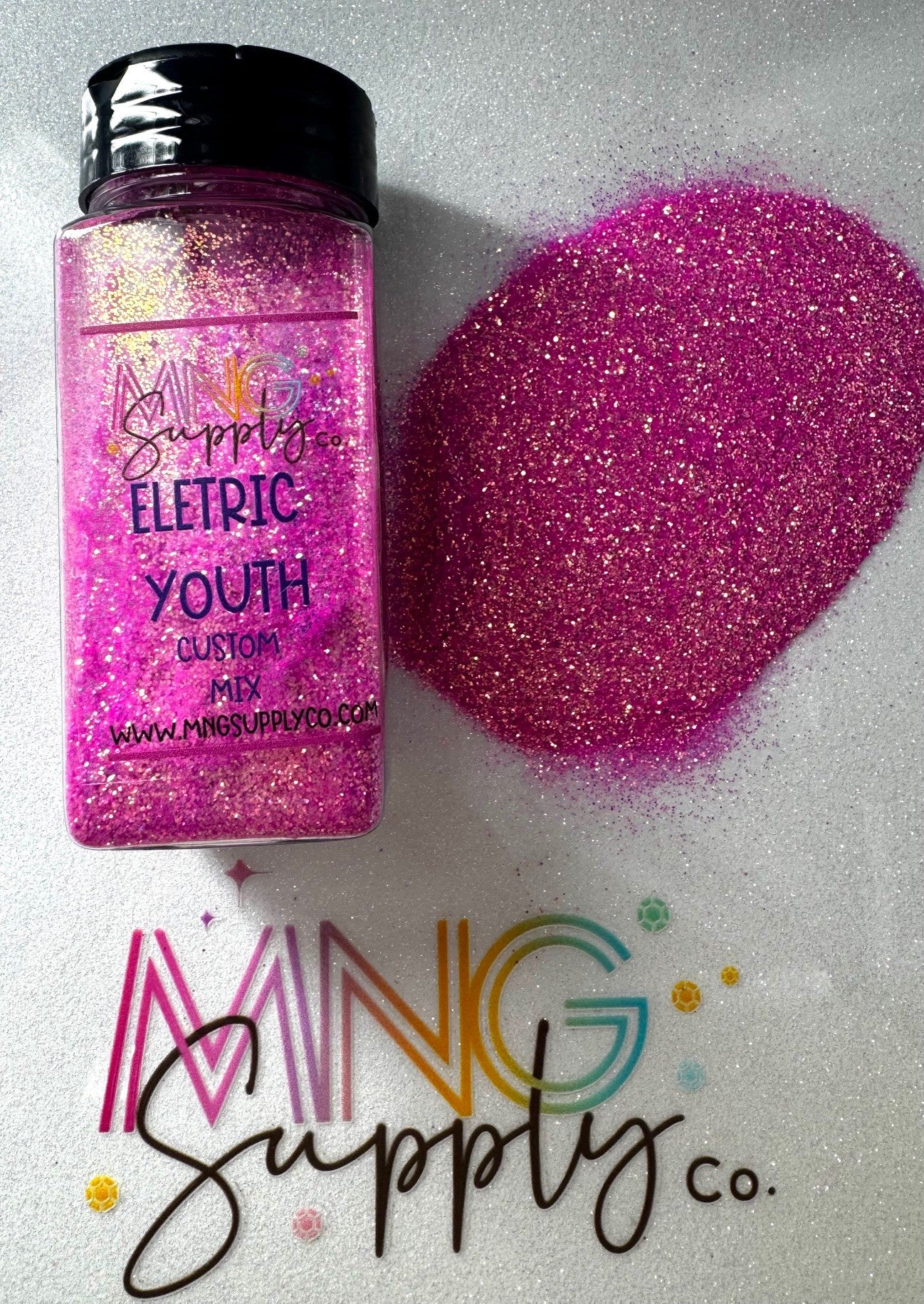 MNG Electric Youth Limited Edition