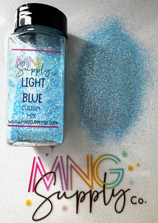 MNG Light Blue  Limited Edition