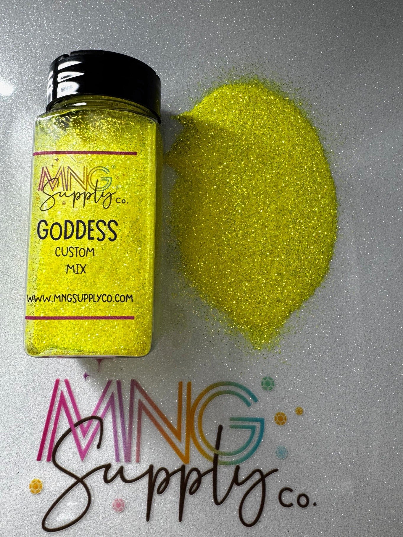 MNG Goddess Limited Edition