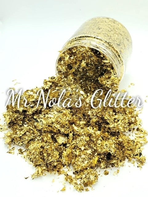 MNG Metallic Gliding Foil Flakes