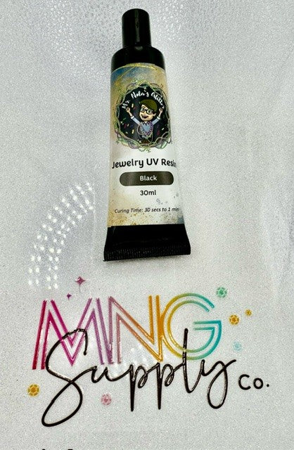 MNG Jewelry UV Resin