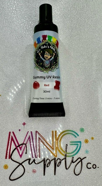 MNG Gummy UV Resin