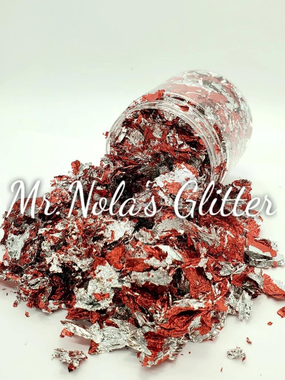 MNG Metallic Gliding Foil Flakes