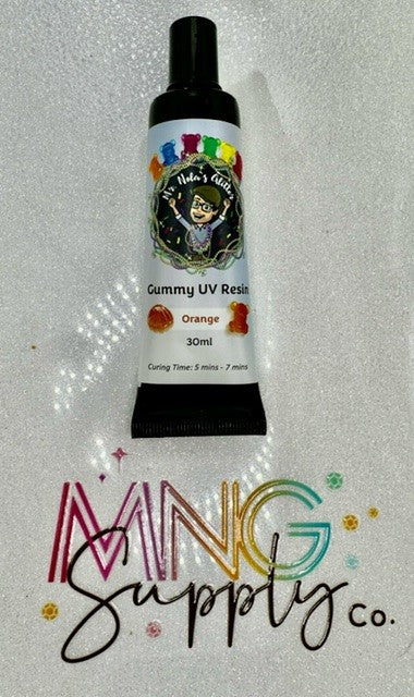 MNG Gummy UV Resin