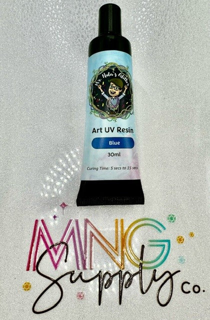 MNG Art UV Resin